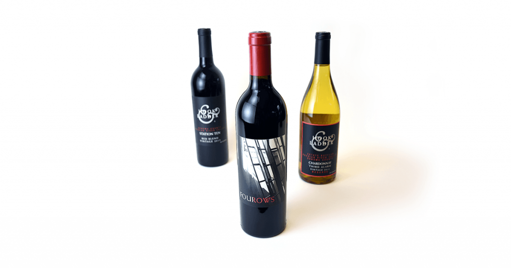 Wine Package Design Santa Rosa